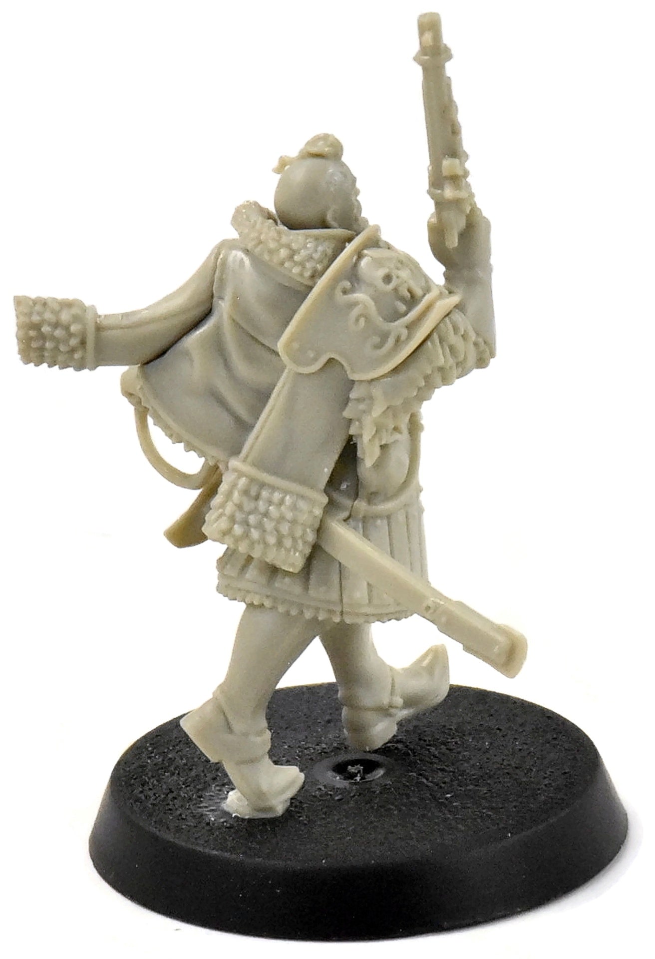 CURSED CITY Glaurio Ven Alten III #1 Sigmar