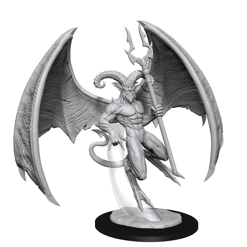 D&D Unpainted Minis Wv14 Horned Devil