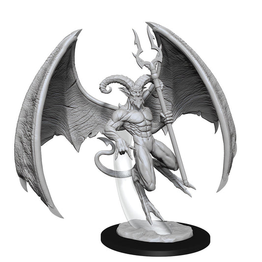 D&D Unpainted Minis Wv14 Horned Devil