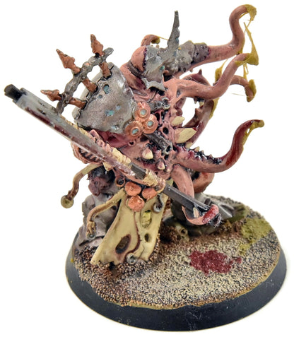 MAGGOTKIN DE NURGLE Gutrot Spume #1 PRO PAINTED Sigmar