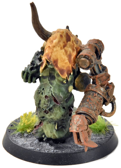 DAEMONS OF NURGLE Herald of Nurgle #1 Sigmar 40K Forge World