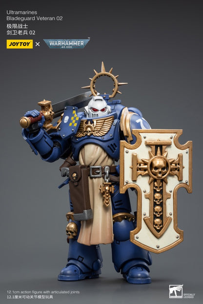 Bladeguard Veteran 02 Ultramarines Joy Toy