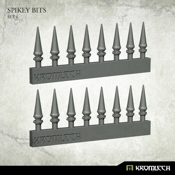 Spikey Bits Set 6 (KRVB072)