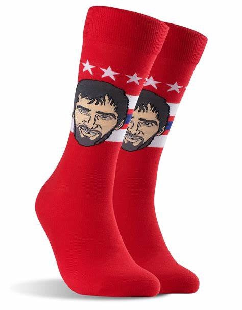 Major League Rookie Sockey Alex Ovechkin