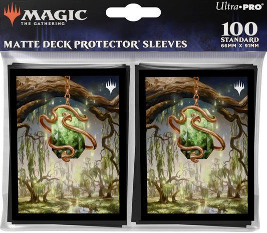 Ultra Pro D-Pro MTG Modern Horizons 3 Green 100Ct
