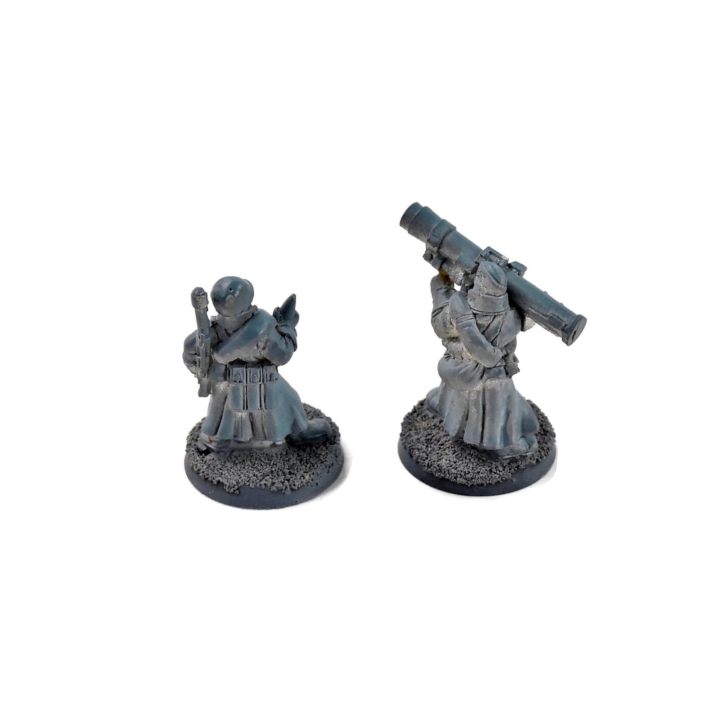 ASTRA MILITARUM missile Launcher Team #1 Warhammer 40K