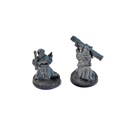 ASTRA MILITARUM missile Launcher Team #1 Warhammer 40K