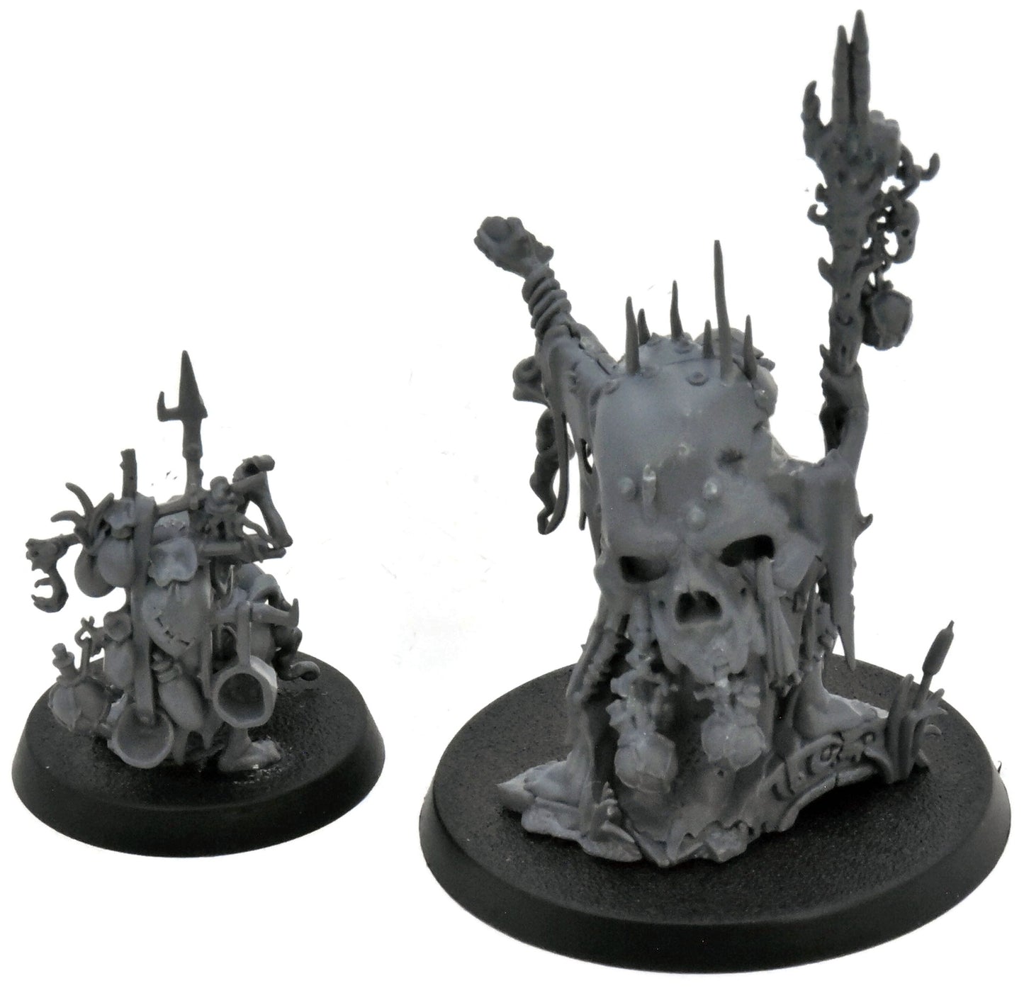 ORRUK WARCLANS 2 Swampcalla Shaman #1 Warhammer Sigmar