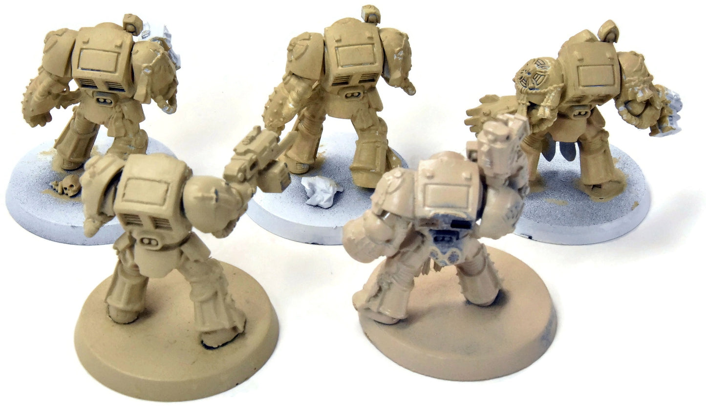 SPACE MARINES 5 Deathwing Terminator #9 Warhammer 40K