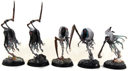 NIGHTHAUNT 10 Grimghast Reapers #2 WELL PAINTED Warhammer Sigmar