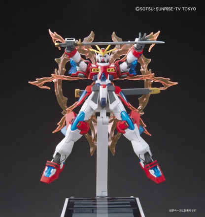HGBF 1/144 KAMIKI BURNING GUNDAM Bandai
