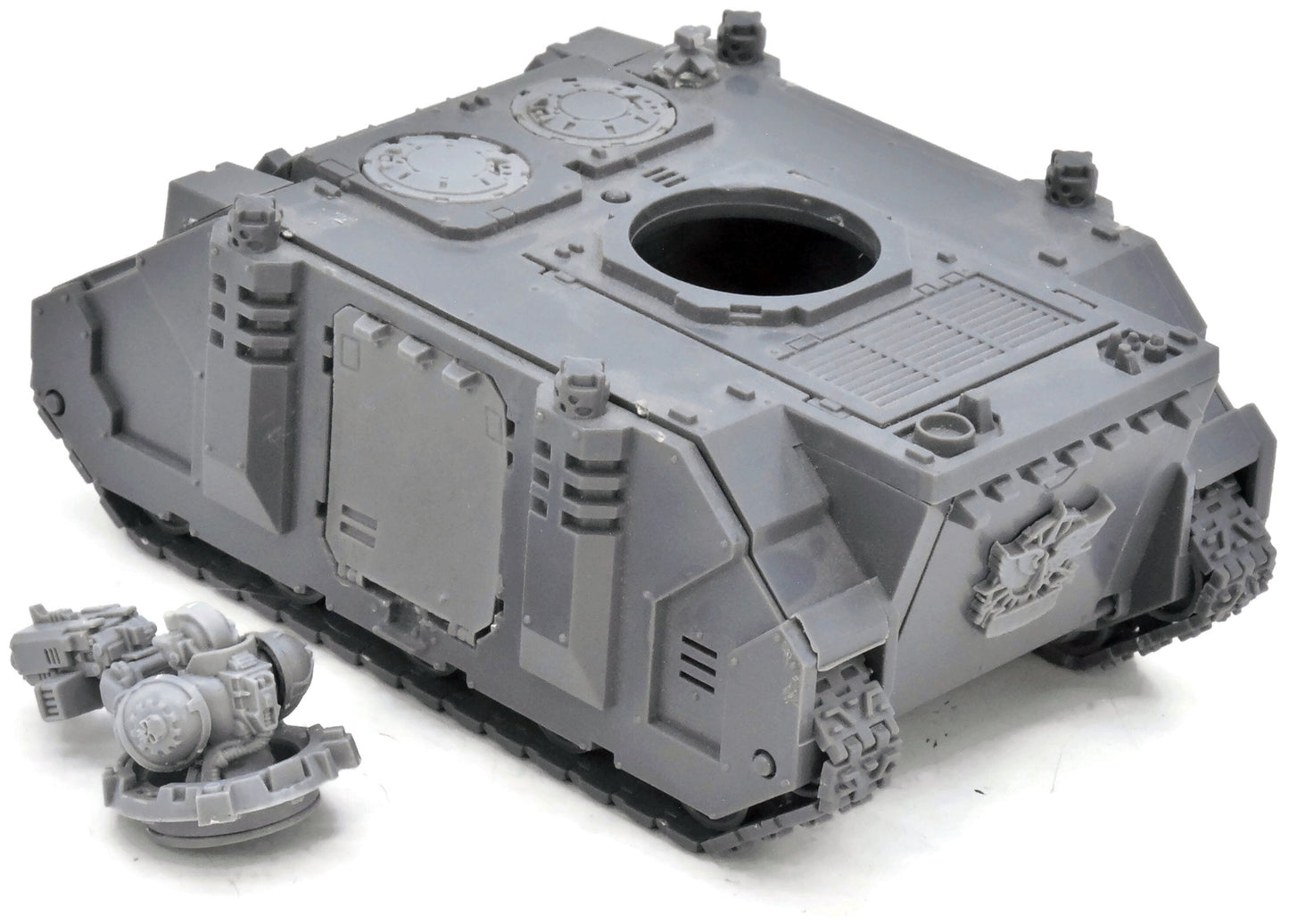 SPACE MARINES Rhino Tank #1 Warhammer 40K