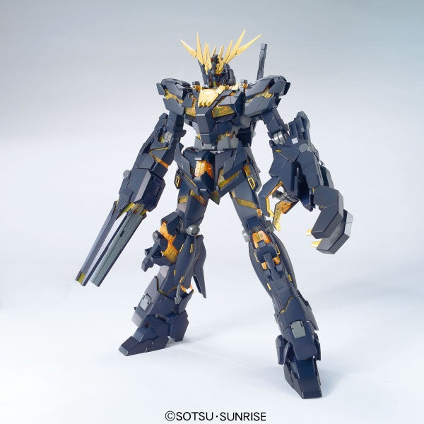 RX-0 Unicorn Gundam 2 Banshee MG 1/100 Bandai
