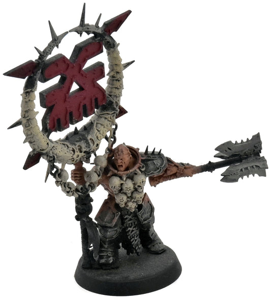 BLADES OF KHORNE Bloodsecrator #2 Warhammer Sigmar