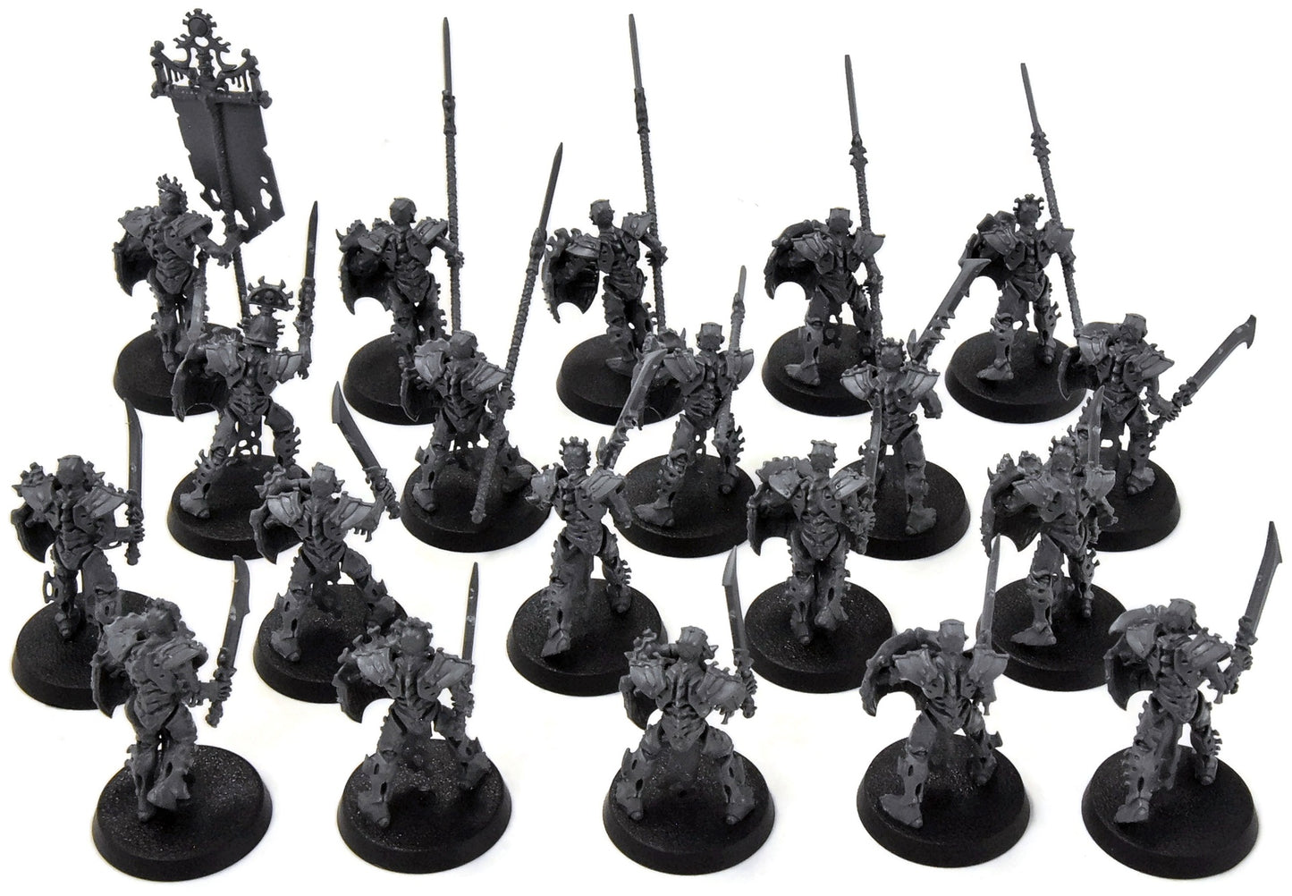 OSSIARCH BONEREAPERS 20 Mortek Guard #3 Sigmar