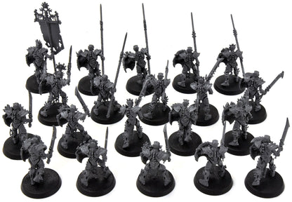 OSSIARCH BONEREAPERS 20 Mortek Guard #3 Sigmar