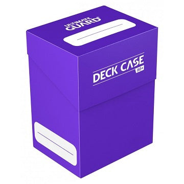 Ultimate Guard Deck Case Standard Purple 80+