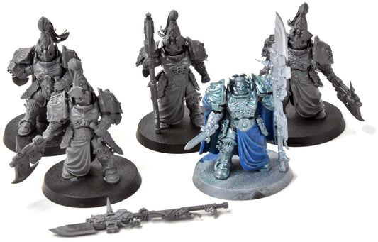 ADEPTUS CUSTODES 5 Custodian Warden #4 Warhammer 40K