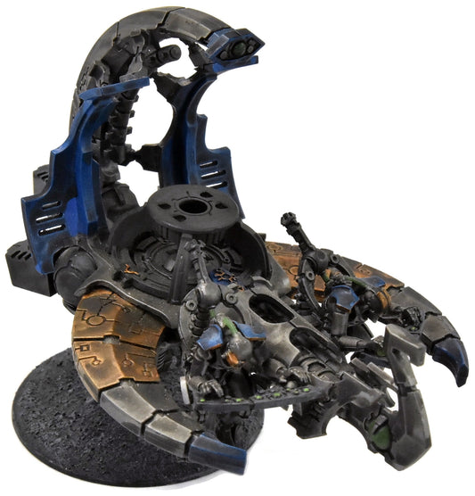NECRONS Annihilation Barge #1 missing bits