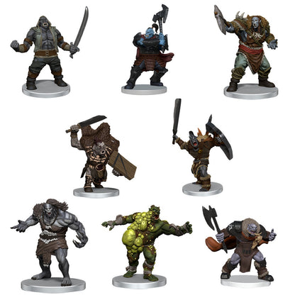 D&d Icons O/t Realms Orc Warband
