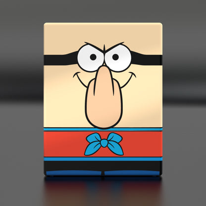 Squaroes Paramount Spongebob Squarepants Barnacle Boy