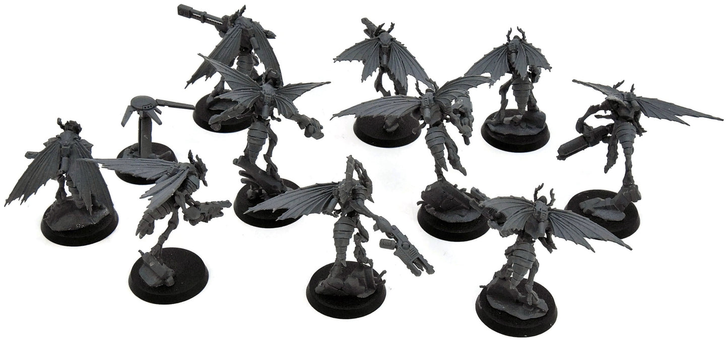KILL TEAM 11 Vespid Stingwings #1 Warhammer 40K