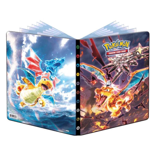 Ultra Pro 9-pocket Portfolio - Pokemon Scarlet & Violet SV3
