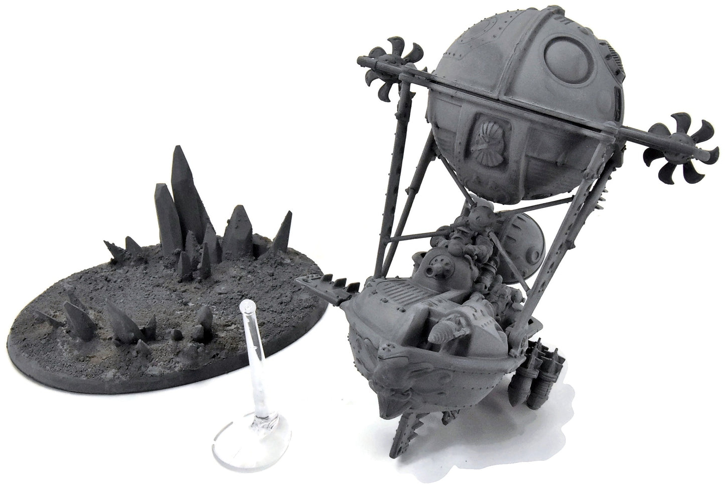 KHARADRON OVERLORDS Grundstok Gunhauler #1 Sigmar 4447