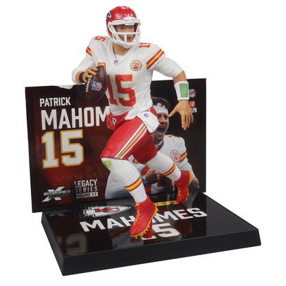 NFL Posed - Patrick Mahomes