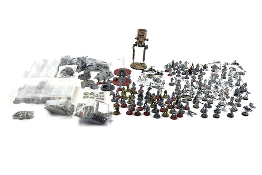 STAR WARS LEGION Lot USED