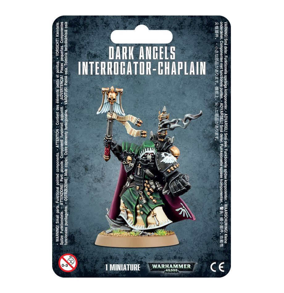 Interrogator Chaplain