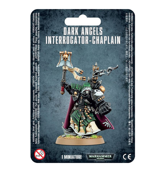 Interrogator Chaplain