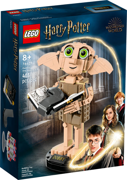 LEGO Dobby™ the House-Elf (76421)