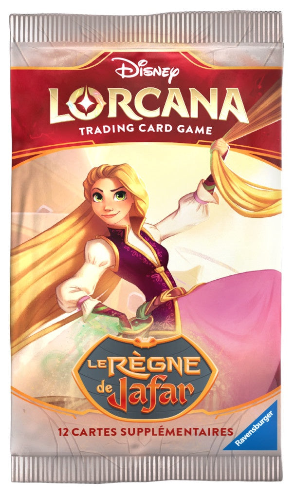 Disney Lorcana Règne de Jafar - Booster Box (FR)