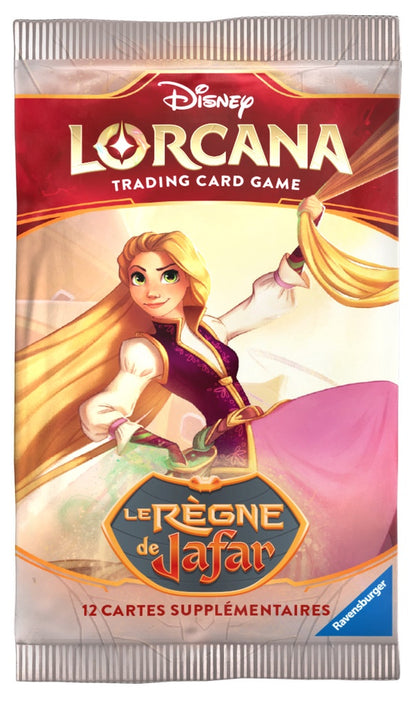 Disney Lorcana Règne de Jafar - Booster Box (FR)