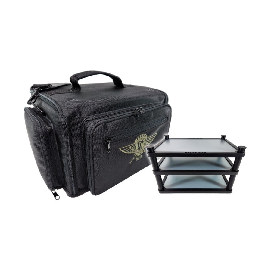 BATTLE FOAM Pack 160 - Magna Rack Load Out (Black)