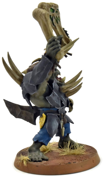 ORRUK WARCLANS Warchanter #1 WELL PAINTED Sigmar