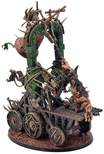 SKAVEN Screaming Bell #1 COMMISSION PRO PAINTED Sigmar 5130